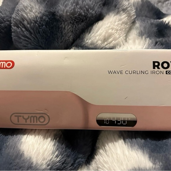 TYMO Rovy Wave Curling Iron Compact - Picture 2 of 5